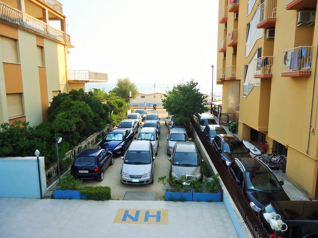 Hotel Niagara มาร็อตตา ภายนอก รูปภาพ
