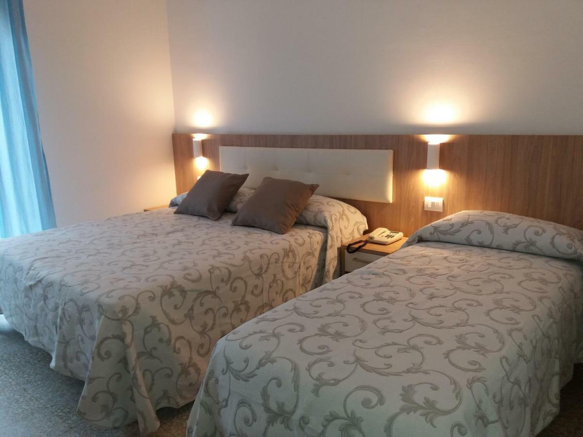 Hotel Niagara มาร็อตตา ภายนอก รูปภาพ